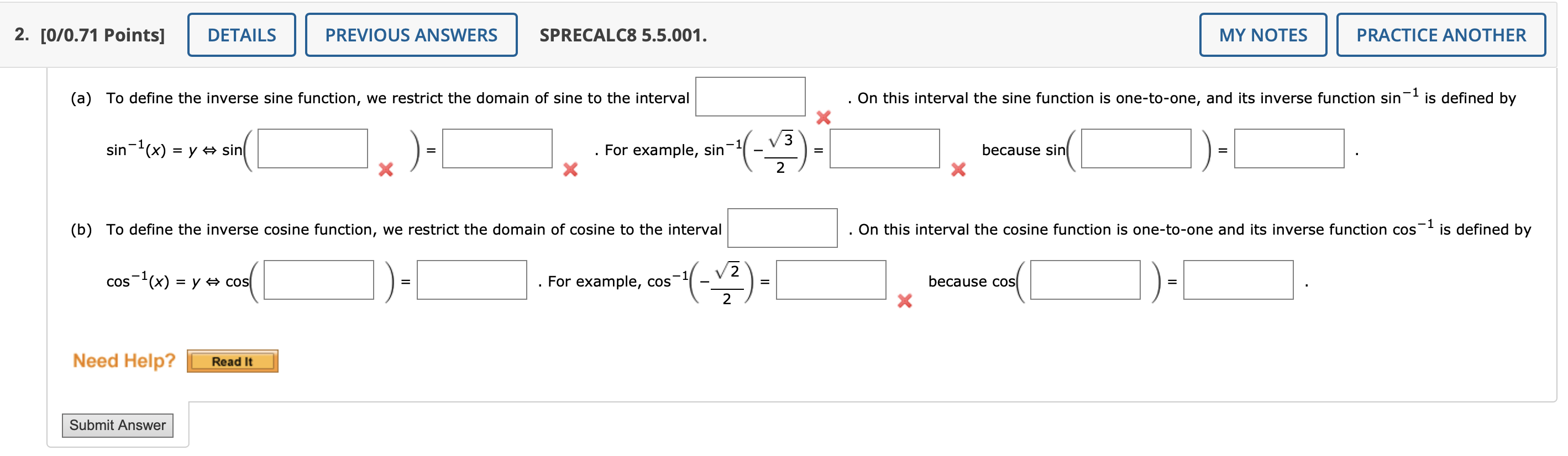 solved-a-to-define-the-inverse-sine-function-we-restrict-chegg