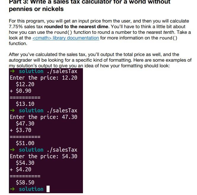 Solved In C++ #include #include #include // for | Chegg.com
