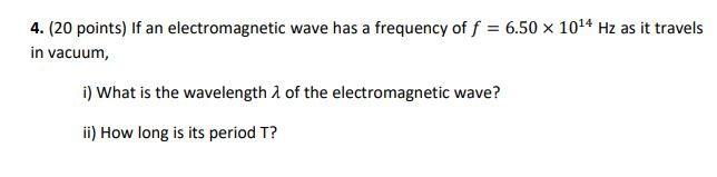 Solved Speed of light in vacuum, and permeability of free | Chegg.com