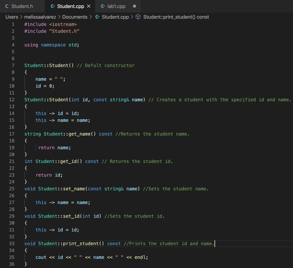 Solved I am having trouble coding my dynamic array for | Chegg.com