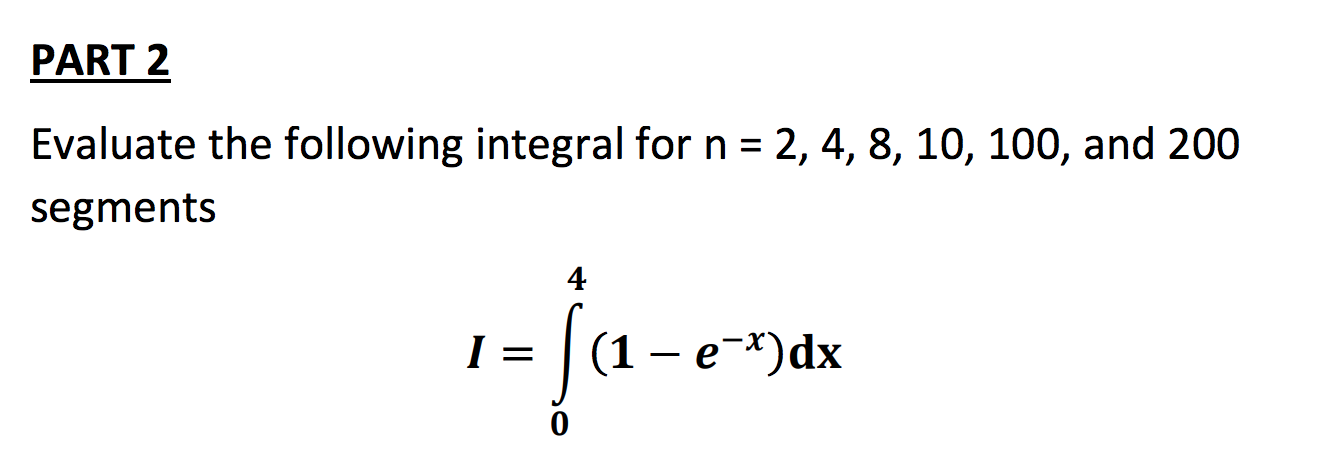 Solved Write A Matlab Function For Simpson's 1/3 Rule To | Chegg.com