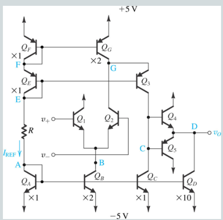 Solved For The Circuit Below Assume All Transistors Have Chegg Com