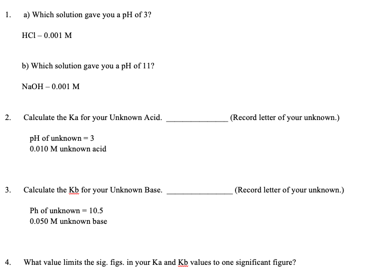 Solved Please answer questions 2, 3, and 4. Please show all | Chegg.com
