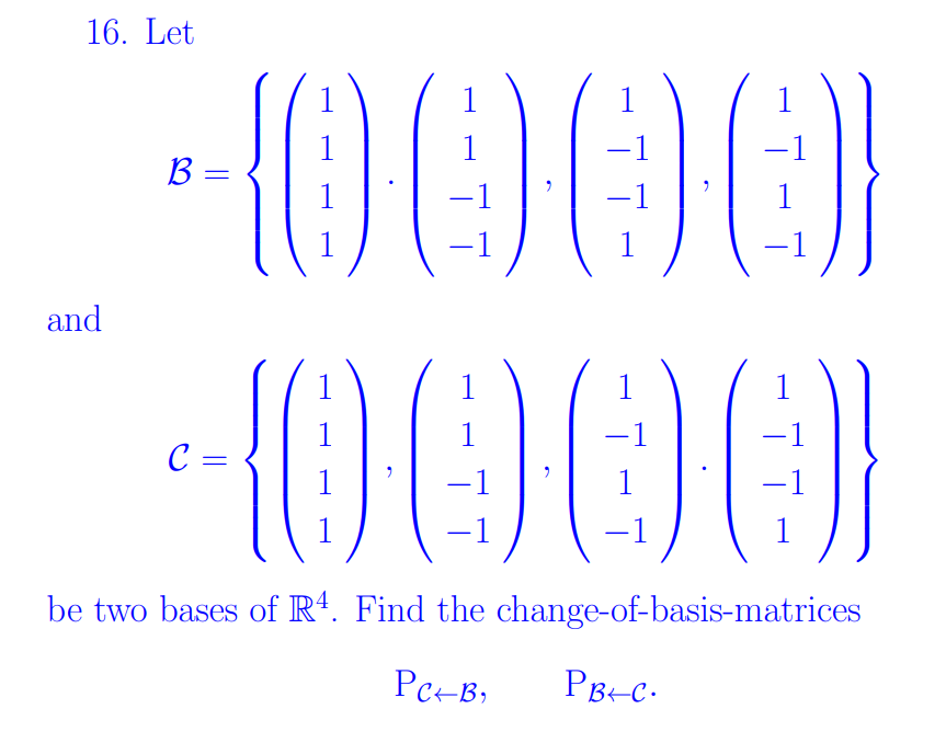 Solved 16. Let | Chegg.com