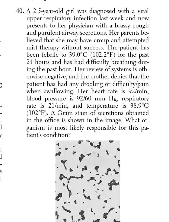 solved-40-a-2-5-year-old-girl-was-diagnosed-with-a-viral-chegg