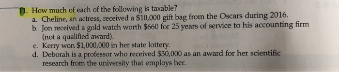 solved-how-much-of-each-of-the-following-is-taxable-a-chegg