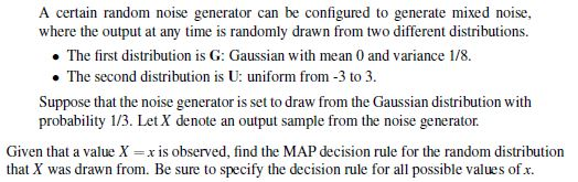 Solved A certain random noise generator can be configured to | Chegg.com