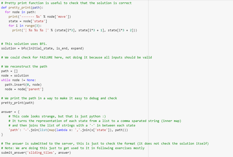 PLEASE HELP!!! Given the code provided, which | Chegg.com