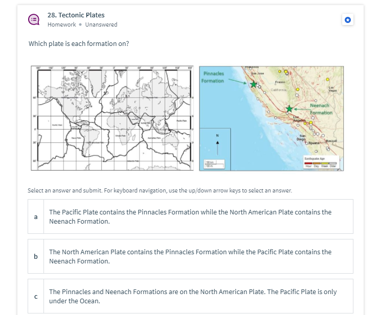 Solved 27. Earthquakes - Transform Homework. Unanswered | Chegg.com