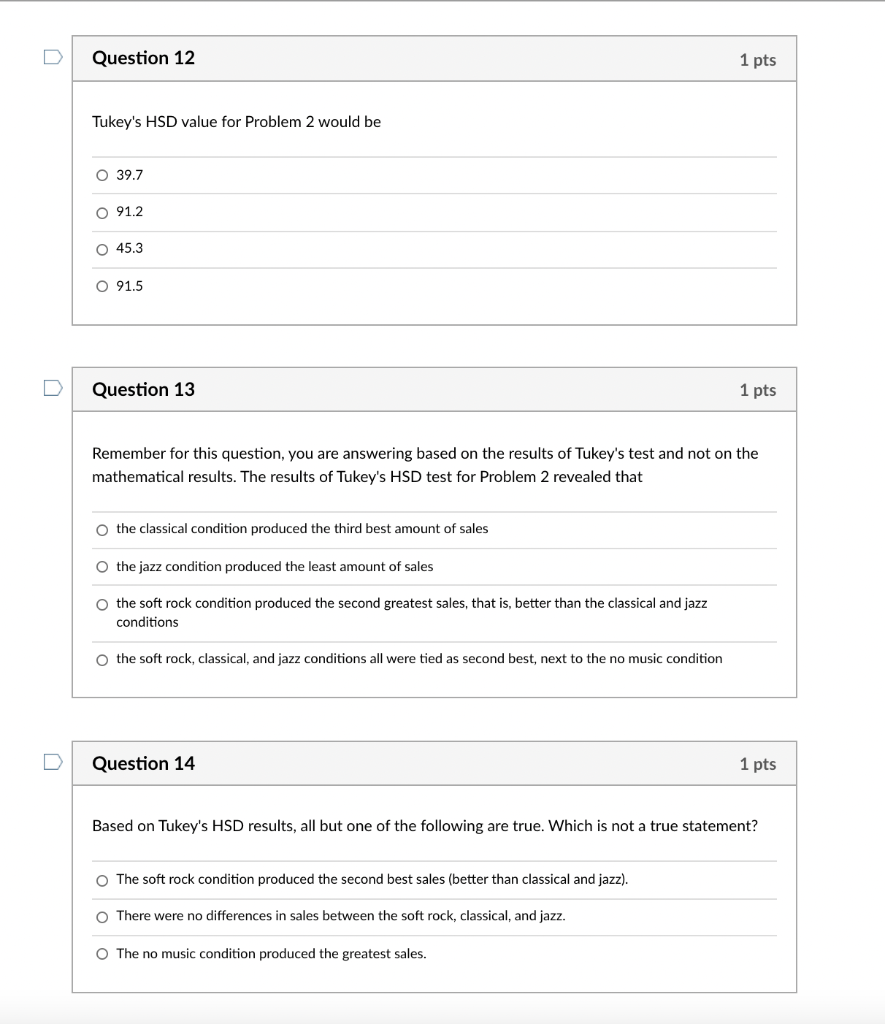 Solved Question 8 1 pts The next 7 questions are related to | Chegg.com