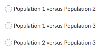 Solved Question 8 (1 point) The figure below depicts three | Chegg.com