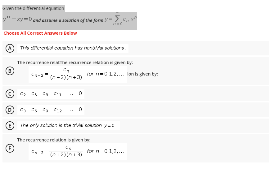 solved-given-the-differential-equation-begin-mathsize-20px-chegg