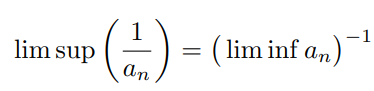 Solved If (a_n) is any positive sequence. Prove this | Chegg.com