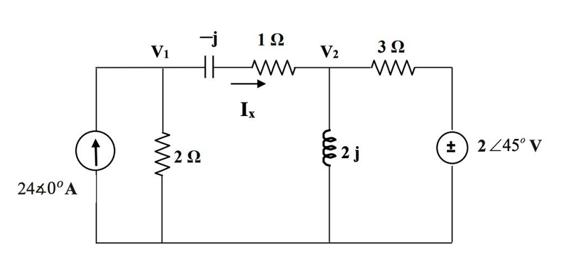 Solved Find the individual currents using the following | Chegg.com