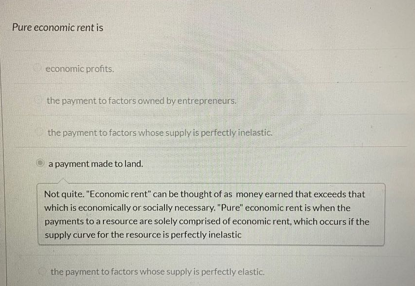 solved-pure-economic-rent-is-economic-profits-the-payment-chegg