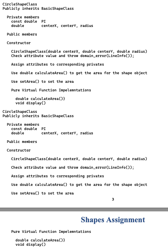 Solved C++ HELP: I have the following code but it's not | Chegg.com