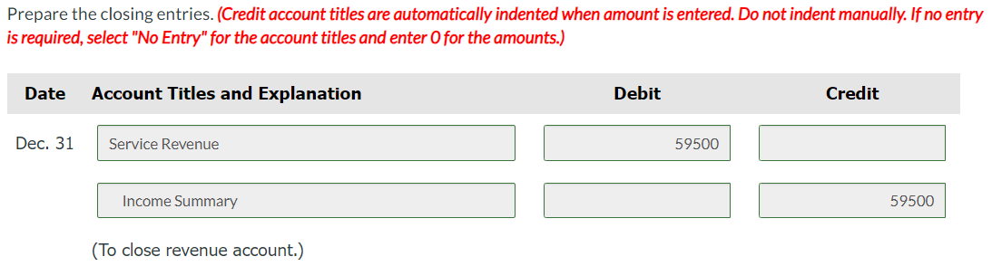 Solved Use the closing entries (first 3 screenshots) to | Chegg.com
