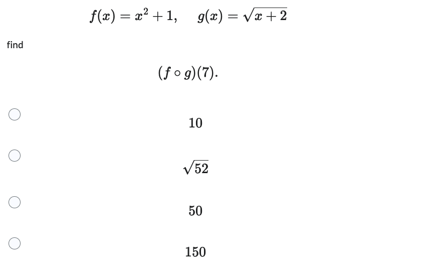 solved-f-x-x2-1-g-x-x-2-find-f-g-7-chegg