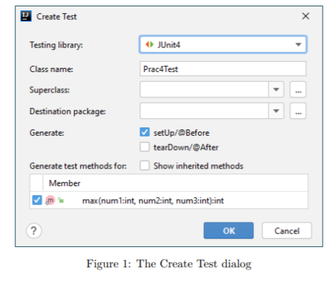 Solved Add a static method called concat to the class Prac4 | Chegg.com