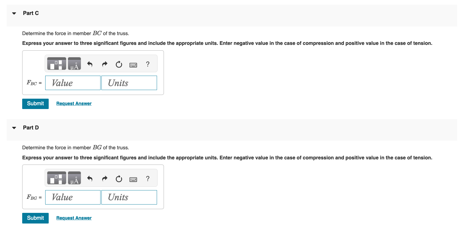 Solved Set P1=24kN,P2=14kN. (Figure 1) Figure 1 Of | Chegg.com