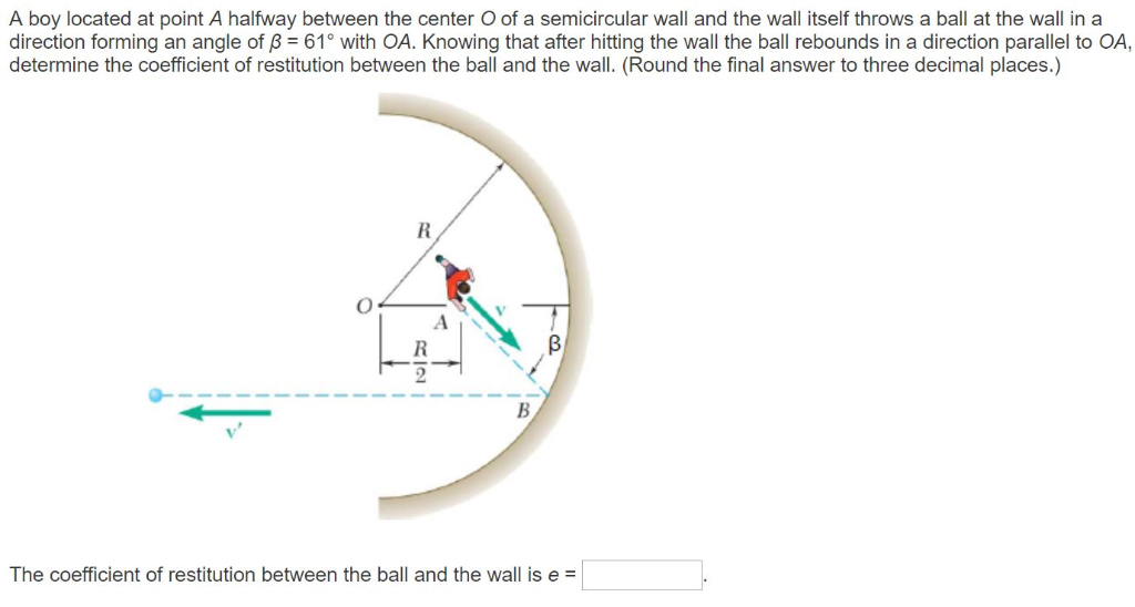 solved-a-boy-located-at-point-a-halfway-between-the-center-o-chegg