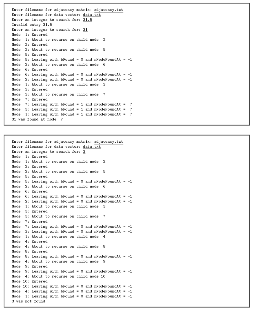MATLAB question: Use octave or MATLAB as programs to | Chegg.com