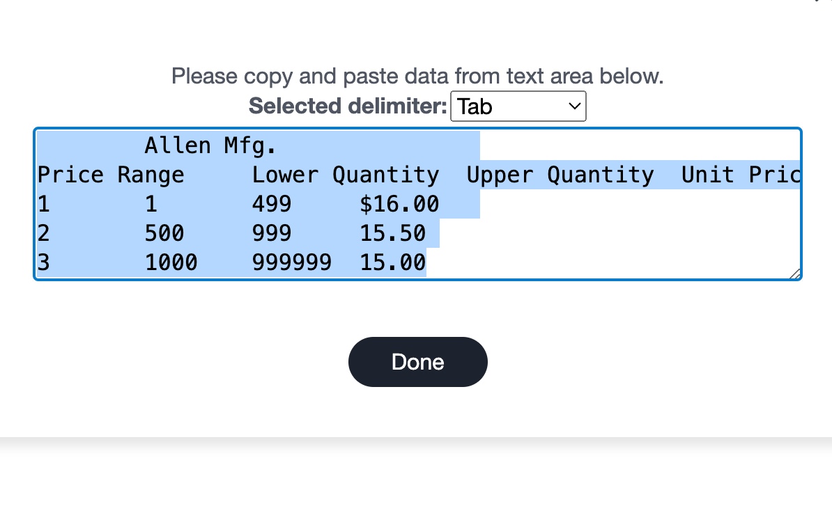 Solved A) What Is The Economic Order Quantity If Price Is | Chegg.com