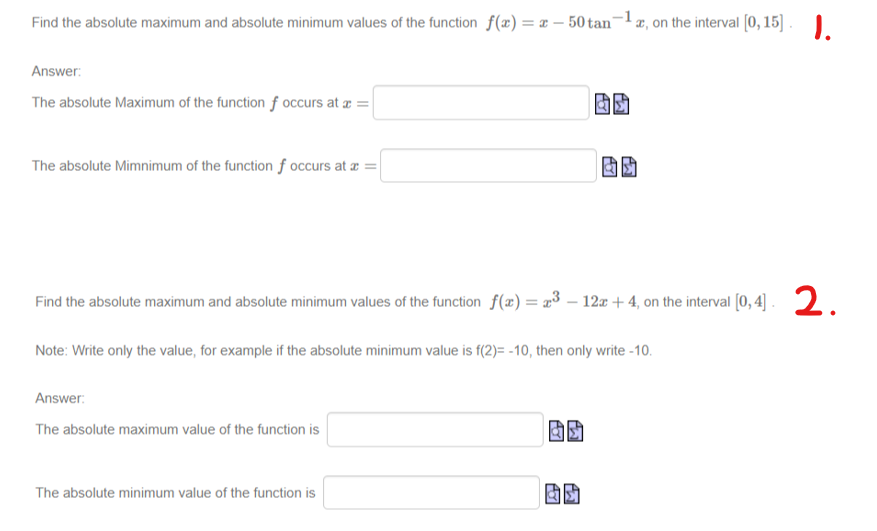 Solved Please help me understand how to solve the following | Chegg.com