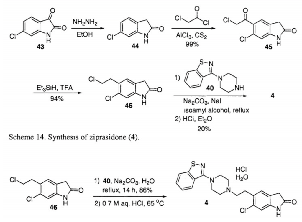 Solved The Scheme Below Shows The Synthesis Of A | Chegg.com