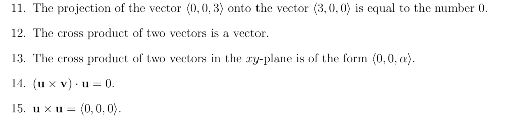 Projc 0 Vector Solved 11. The projection of the vector (0,0,3) onto the | Chegg.com