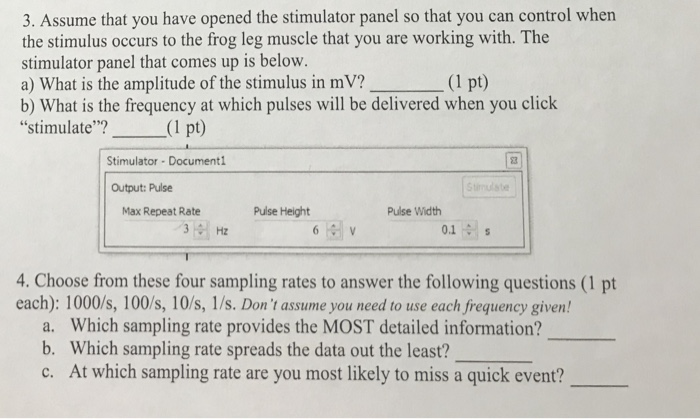 Solved Can you show the math for 3a.) & 3.)b I know it’s | Chegg.com