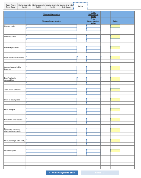 Solved D. Ennis Inc. Income Statement For years ended | Chegg.com