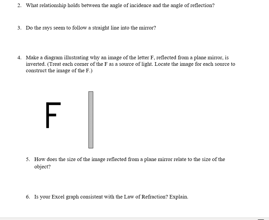 Solved Set up the equipment as shown in Figure 3, and turn | Chegg.com