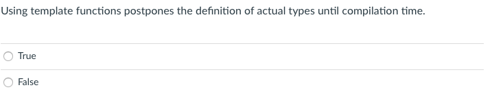 Solved To share a function template among several programs, | Chegg.com