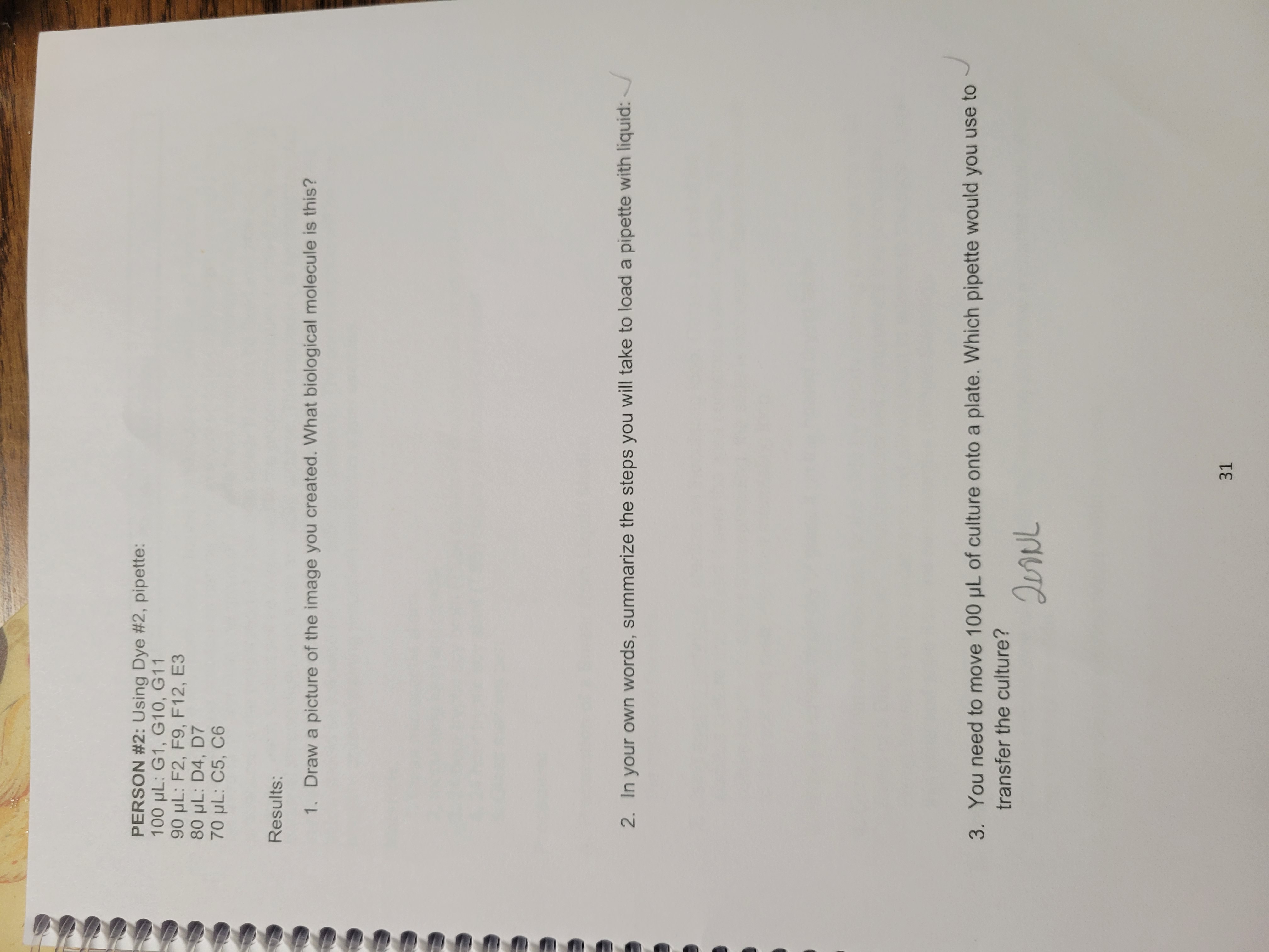 6. With the plunger fully depressed, withdraw