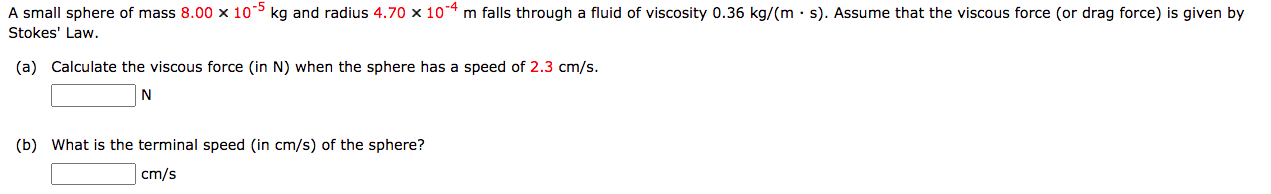 Solved To maintain a constant speed, the force provided by a | Chegg.com