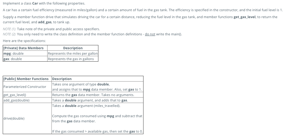 solved-implement-a-class-car-with-the-following-properties-chegg