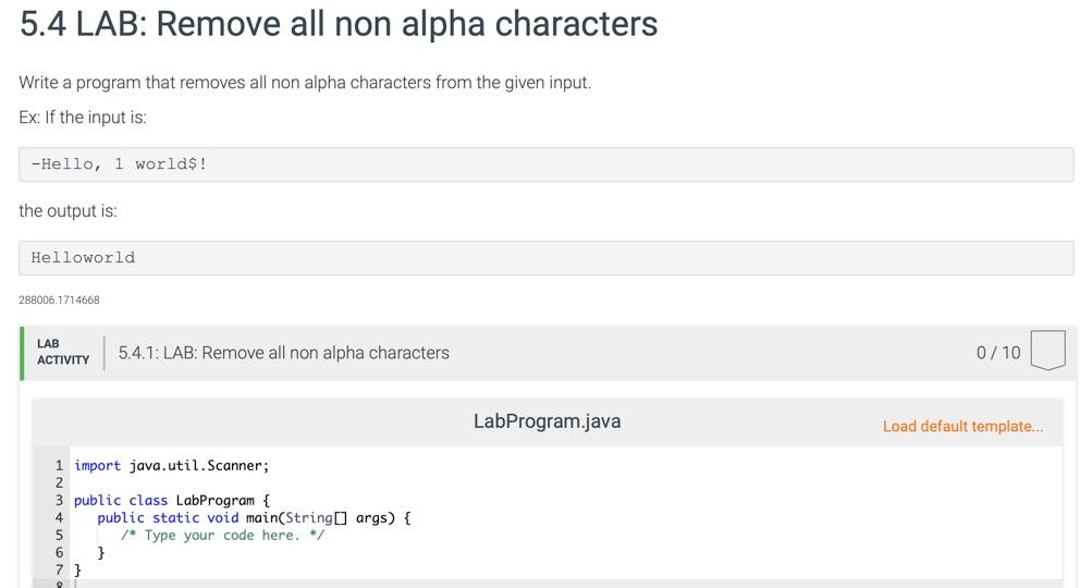 Remove All Non Alpha Characters Python