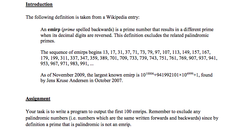Solved Introduction The following definition is taken from a | Chegg.com