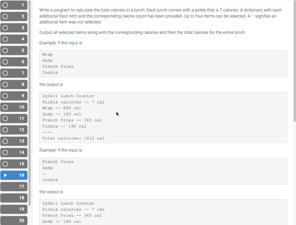 Solved Please solve in Python and provide code. Thank you. | Chegg.com