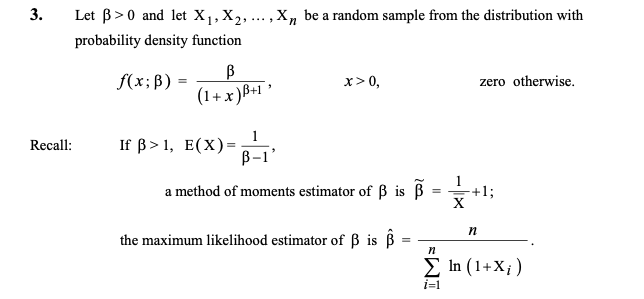 3 Let Ss 0 And Let X1 X2 Be A Random Sa Chegg Com