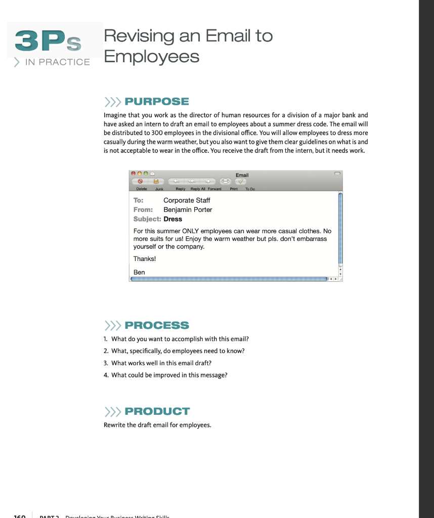 Solved Read Newman Chapter 5. Review The 3Ps in Action | Chegg.com