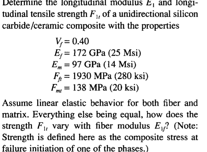 Solved I found E1 and Fft. The word question got me