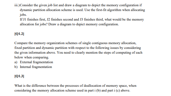 Solved Given The Following Information, It Is Given The | Chegg.com