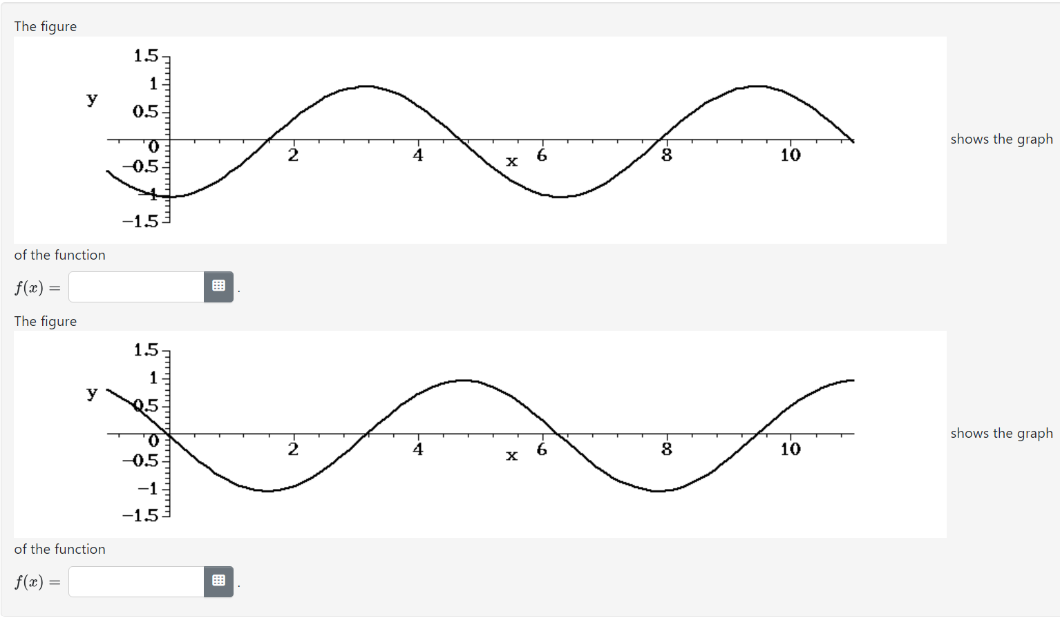 Solved shows the graphshows the graph | Chegg.com