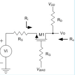 Solved Estimate the maximum low frequency voltage gain for | Chegg.com