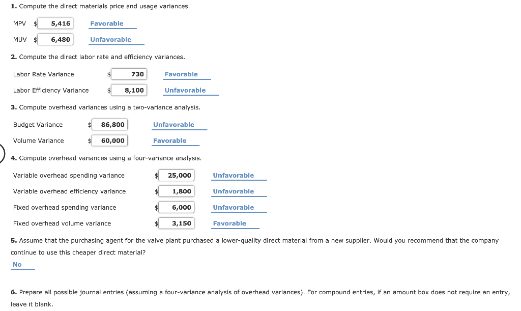 solved-basic-variance-analysis-revision-of-standards-chegg