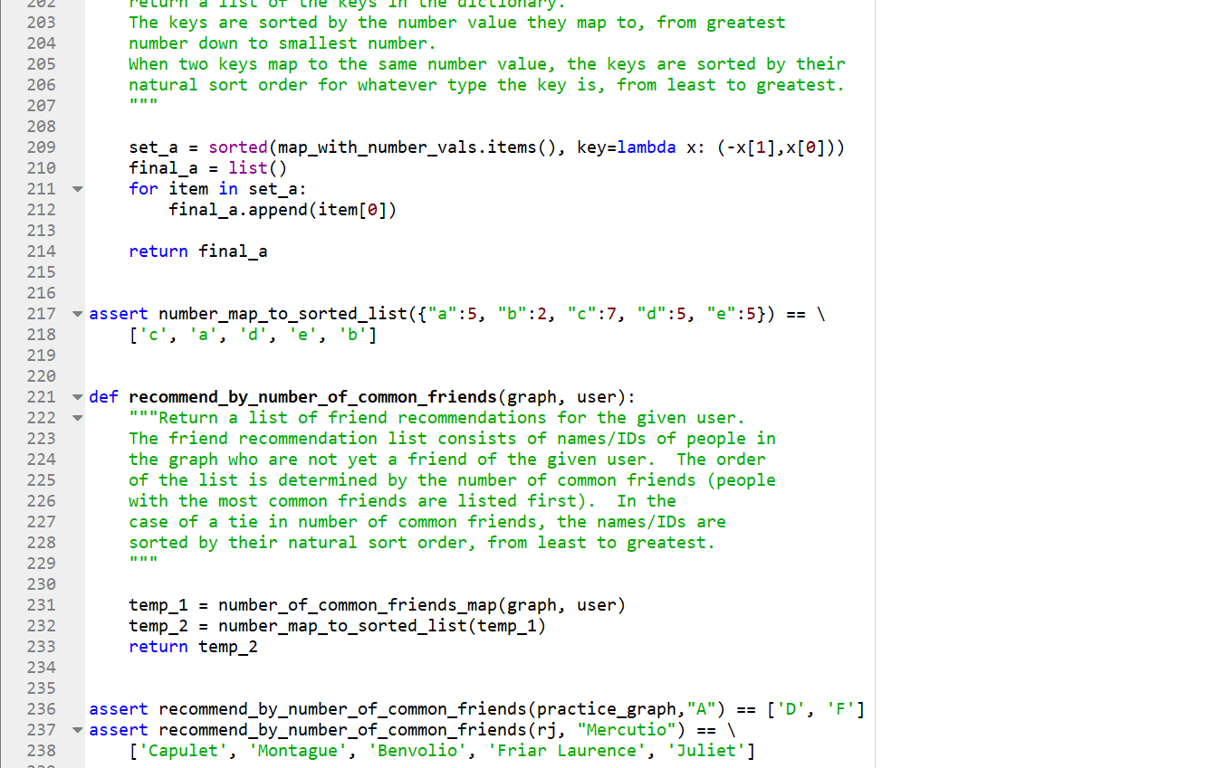 Problem 3: Recommend by influence We will now give a | Chegg.com