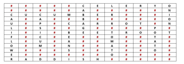 Solved Gaming Two-player Solution-Based Crossword Puzzle: | Chegg.com