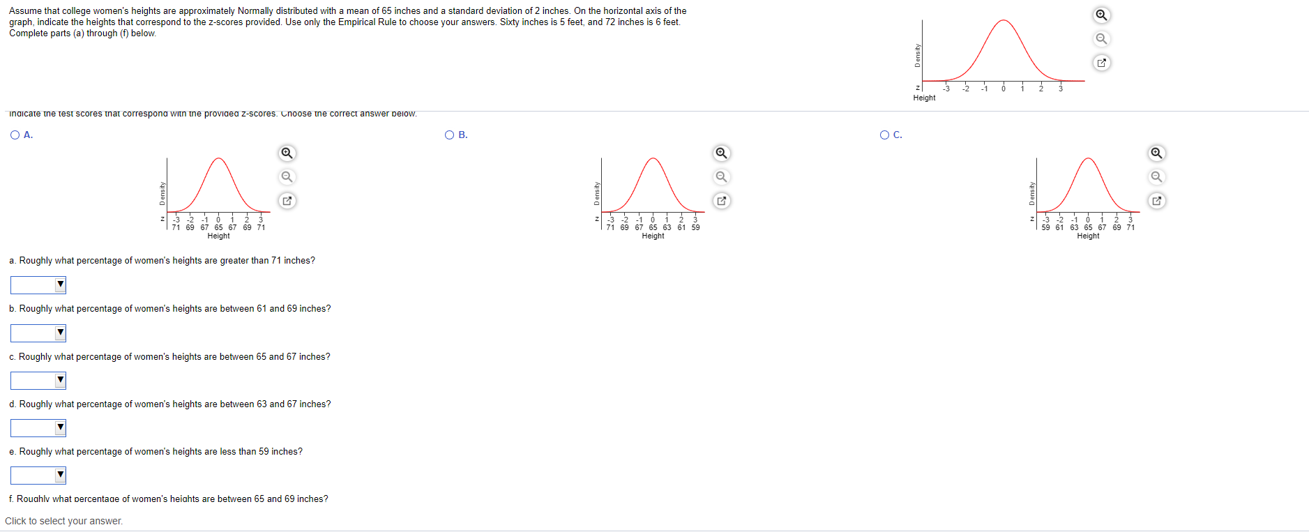 solved-assume-that-college-women-s-heights-are-approximately-chegg